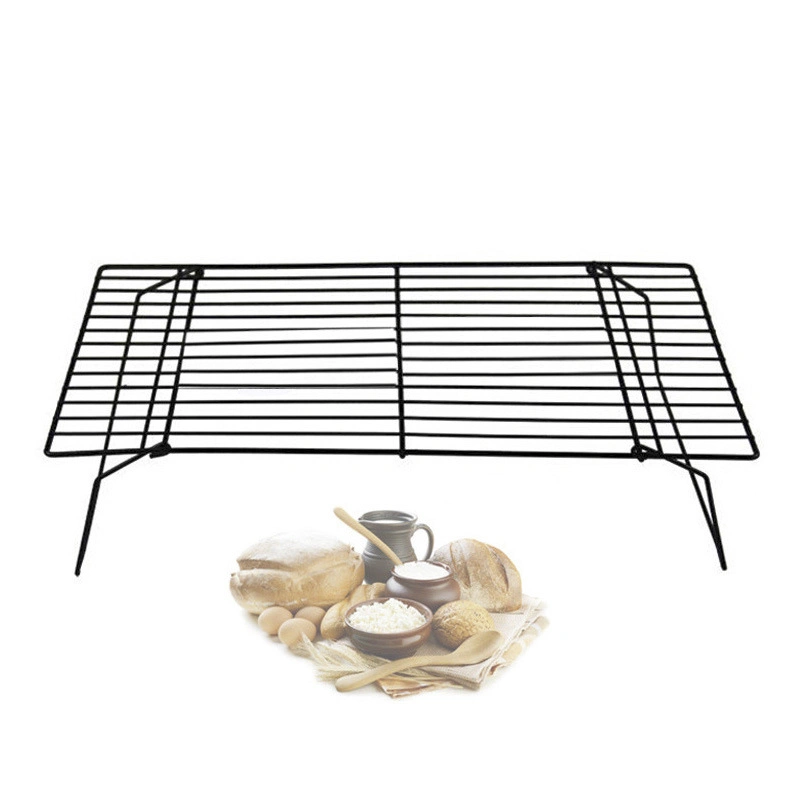 Non-Stick Wire Cake 3-Tier Stackable Cooling Rack for Baking Stacking, Cookies, Pastries Bl15982